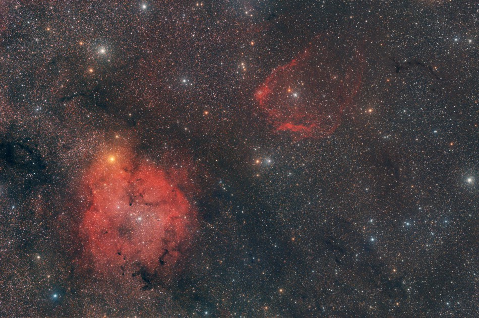 IC1396, Sh2-129