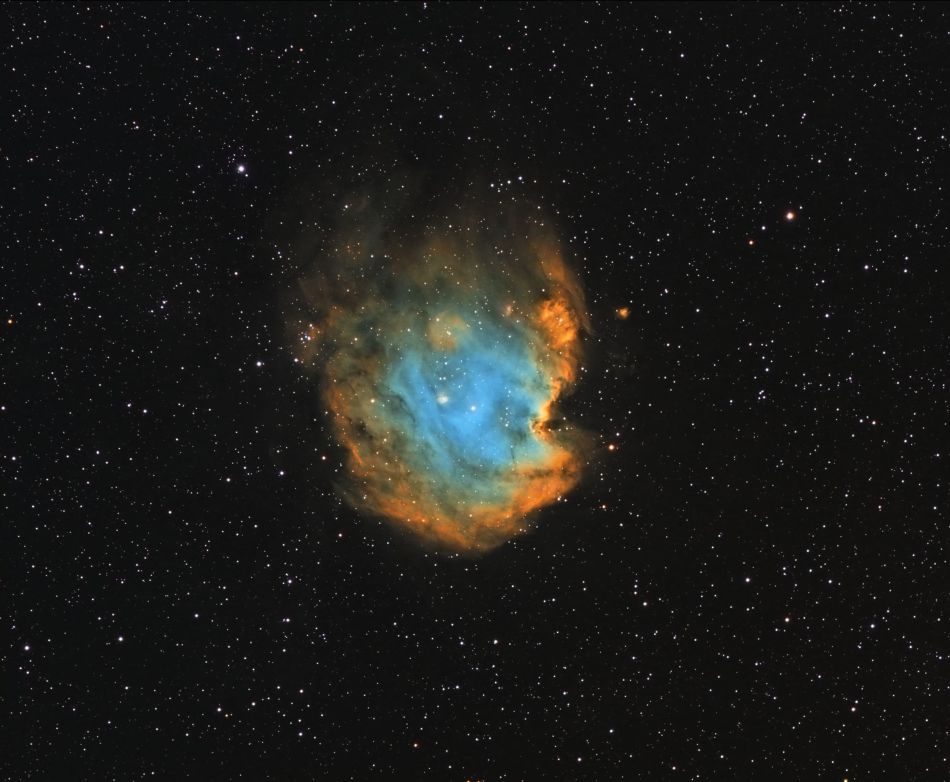 NGC2174-HST