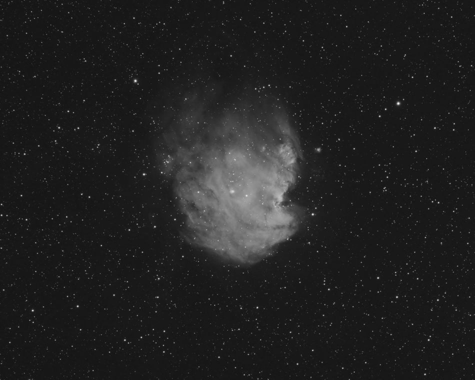 NGC2174-Ha