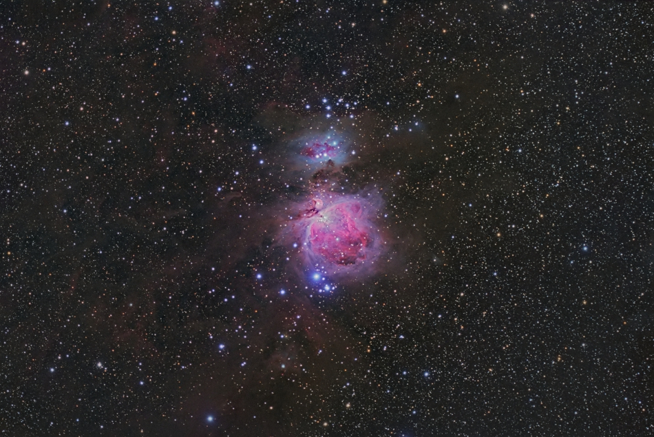 M42 HaRGB